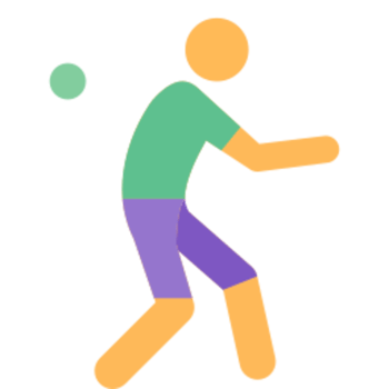 Tennis illustration design png