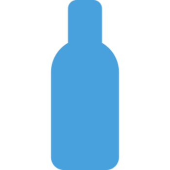 Bottle illustration design png
