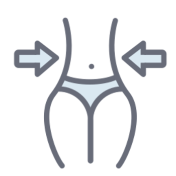 body illustration design png