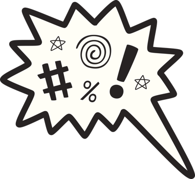 angry symbol icon png
