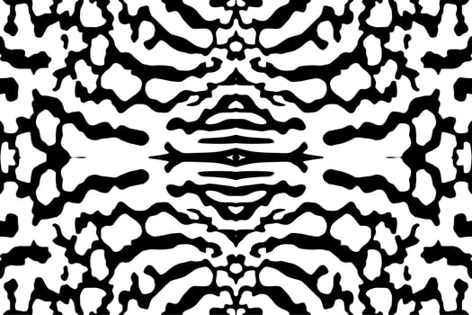 Artistic Motifs Pattern Inspired by Symphysodon or Discus Fish Skin, for decoration, ornate, background, website, wallpaper, fashion, interior, cover, animal print, or graphic design element vector