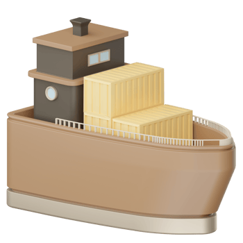 Cargo Ship Icon png
