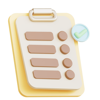 Checking List Icon png