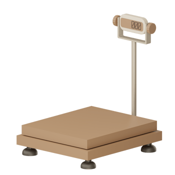 Scale 3D Icon png