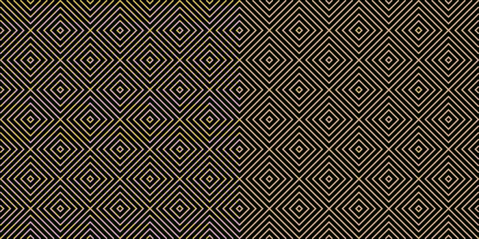 Luxury gold background pattern seamless geometric line stripe chevron square zigzag abstract design for Christmas background. vector