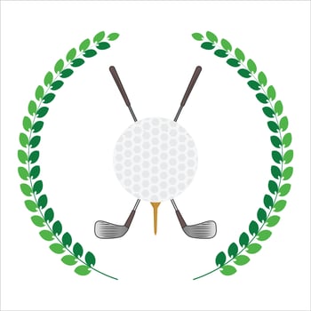 Golf Clipart, Golf  Vector, Golf  illustration, Sports Vector, Sports Clipart, silhouette vector