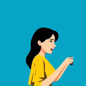 Women Vector Illustration