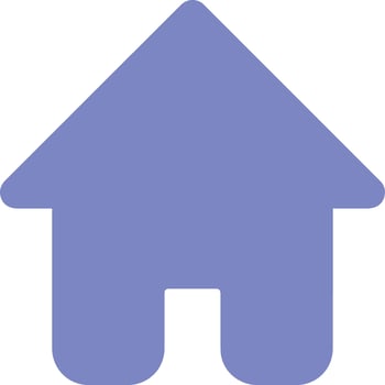 Home homepage icon symbol vector image. Illustration of the house real estate graphic property design image