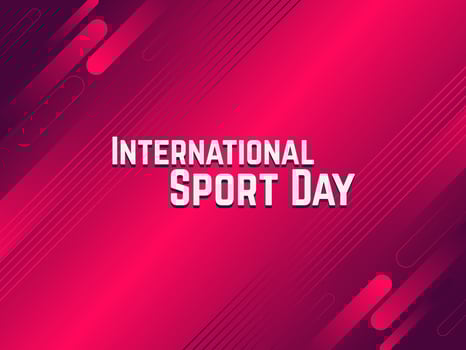 Abstract elegant background. Suitable for sport background vector
