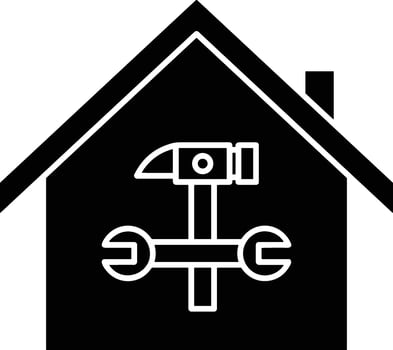 Home homepage icon symbol vector image. Illustration of the house real estate graphic property design image