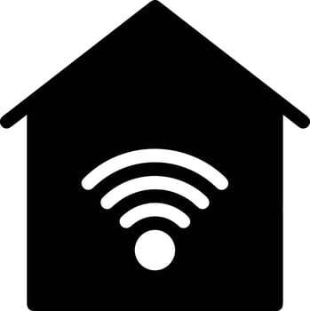 Home homepage icon symbol vector image. Illustration of the house real estate graphic property design image