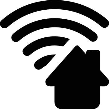 Home homepage icon symbol vector image. Illustration of the house real estate graphic property design image