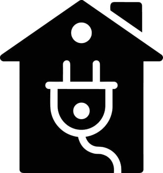 Home homepage icon symbol vector image. Illustration of the house real estate graphic property design image