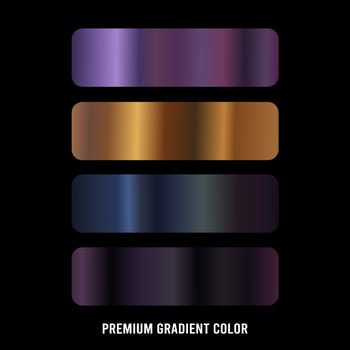 Color Premium Gradient Modern vector