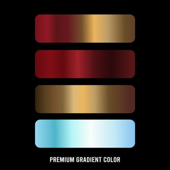 Color Premium Gradient Modern vector