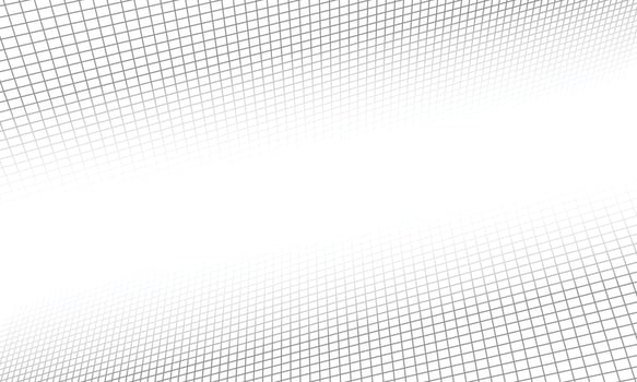 Grid lines perspective on background. vector
