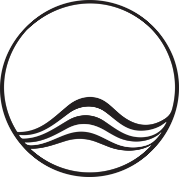 Mountain logo in tourism concept in minimal style for decoration png