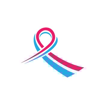 Ribbons vector illustration design