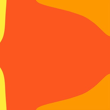 yellow, orange and brown color background vector