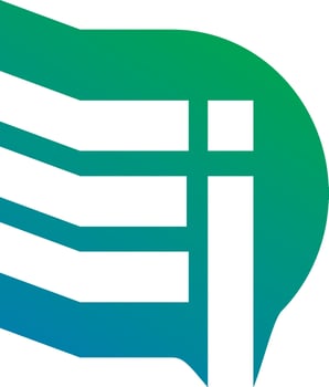 EDI logo design vector