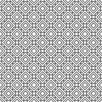 Black seamless abstract pattern. Overlay for background and backdrop. Ornamental design. PNG graphic illustration with transparent background.