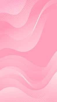 Abstract background pink color with wavy lines and gradients is a versatile asset suitable for various design projects such as websites, presentations, print materials, social media posts vector