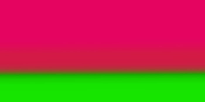 Background of gradient bright, smooth, pink and green gradient colors for devices, computers and modern backgrounds, smartphone screens. Vector illustration.