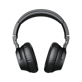 AI generated Music Headphone on Transparent Background - Ai Generated png