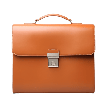 AI generated Office Bag on Transparent Background - Ai Generated png