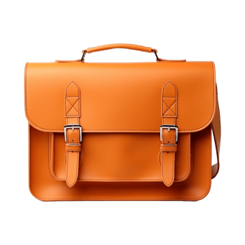 AI generated Office Bag on Transparent Background - Ai Generated png