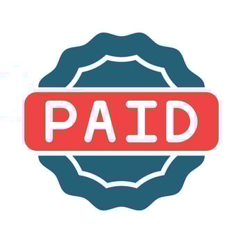 Paid Vector Glyph Two Color Icons For Personal And Commercial Use.
