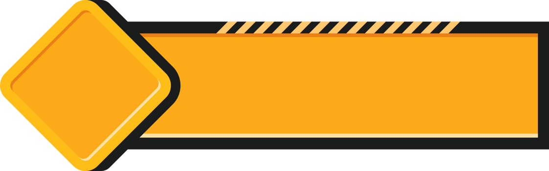Industrial infographic template, warning label sign. png