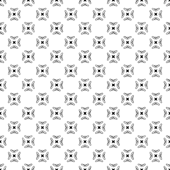 Black seamless abstract pattern. Overlay for background and backdrop. Ornamental design. PNG graphic illustration with transparent background.