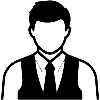 AI generated Young Businessman Office png