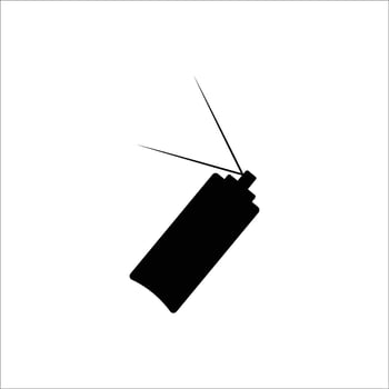 Art icon stock vector illustration