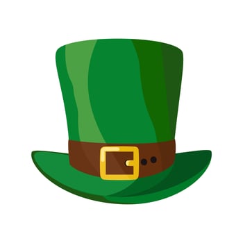 Patrick's Happy Trilby Hat vector