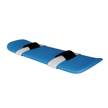 Snowboard 3D Icon Illustration png