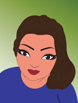 eyes vector design