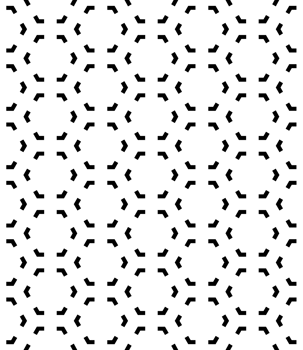 Black seamless abstract pattern. Overlay for background and backdrop. Ornamental design. PNG graphic illustration with transparent background.
