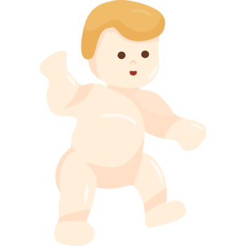 Little baby toy png