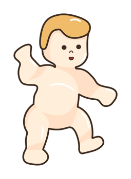 sticker  baby toy png