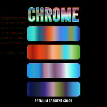 Premium Gradient Color vector