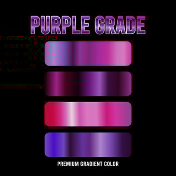 Premium Gradient Color vector