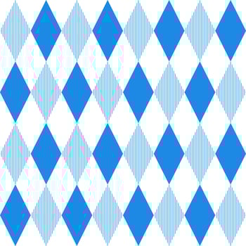 Blue shade diamond with stripe inside. diamond pattern. diamond pattern background. diamond background. Seamless pattern. for backdrop, decoration, Gift wrapping vector