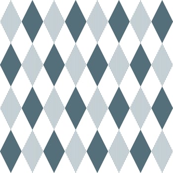 Grey shade diamond with stripe inside. diamond pattern. diamond pattern background. diamond background. Seamless pattern. for backdrop, decoration, Gift wrapping vector