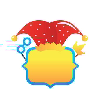 happy purim holiday vector