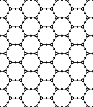 Black seamless abstract pattern. Overlay for background and backdrop. Ornamental design. PNG graphic illustration with transparent background.