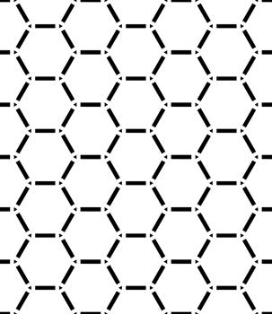 Black seamless abstract pattern. Overlay for background and backdrop. Ornamental design. PNG graphic illustration with transparent background.