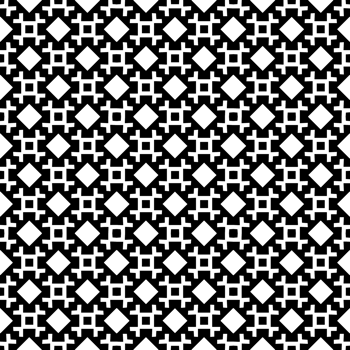 Black seamless abstract pattern. Overlay for background and backdrop. Ornamental design. PNG graphic illustration with transparent background.