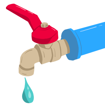Water valve tab png